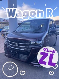 ＮＥＷ☆ワゴンＲ　みなと店に来ました～！！